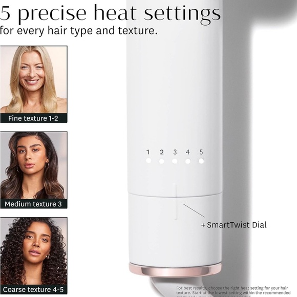 T3 SinglePass Curl Professional Curling Iron - Picture 4 of 6